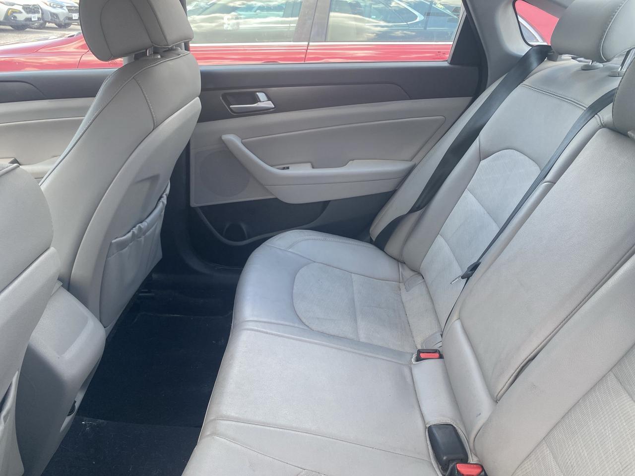 2016 Hyundai Sonata 2.4L Sport San Antonio TX