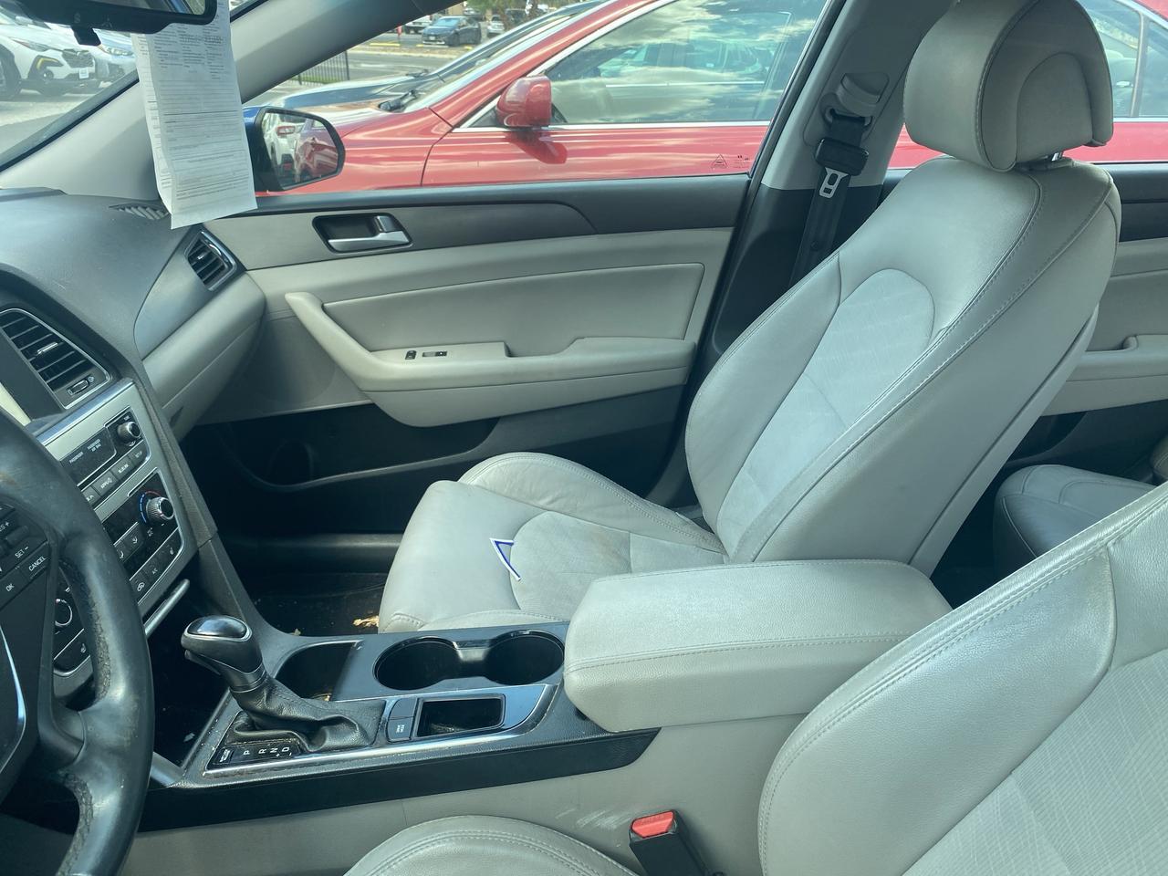 2016 Hyundai Sonata 2.4L Sport San Antonio TX