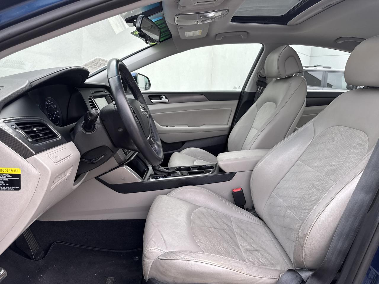 2016 Hyundai Sonata 2.4L Sport San Antonio TX