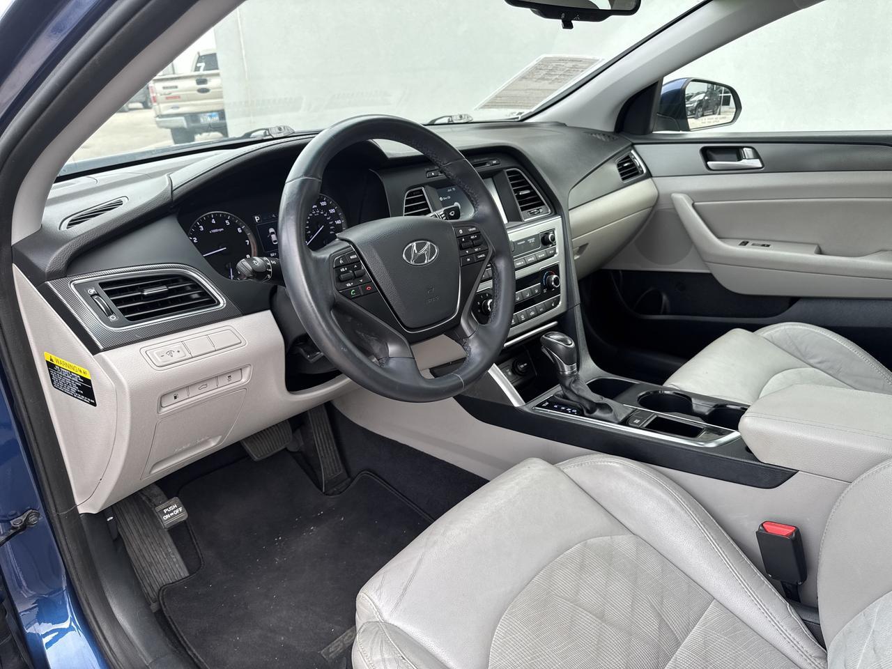 2016 Hyundai Sonata 2.4L Sport San Antonio TX