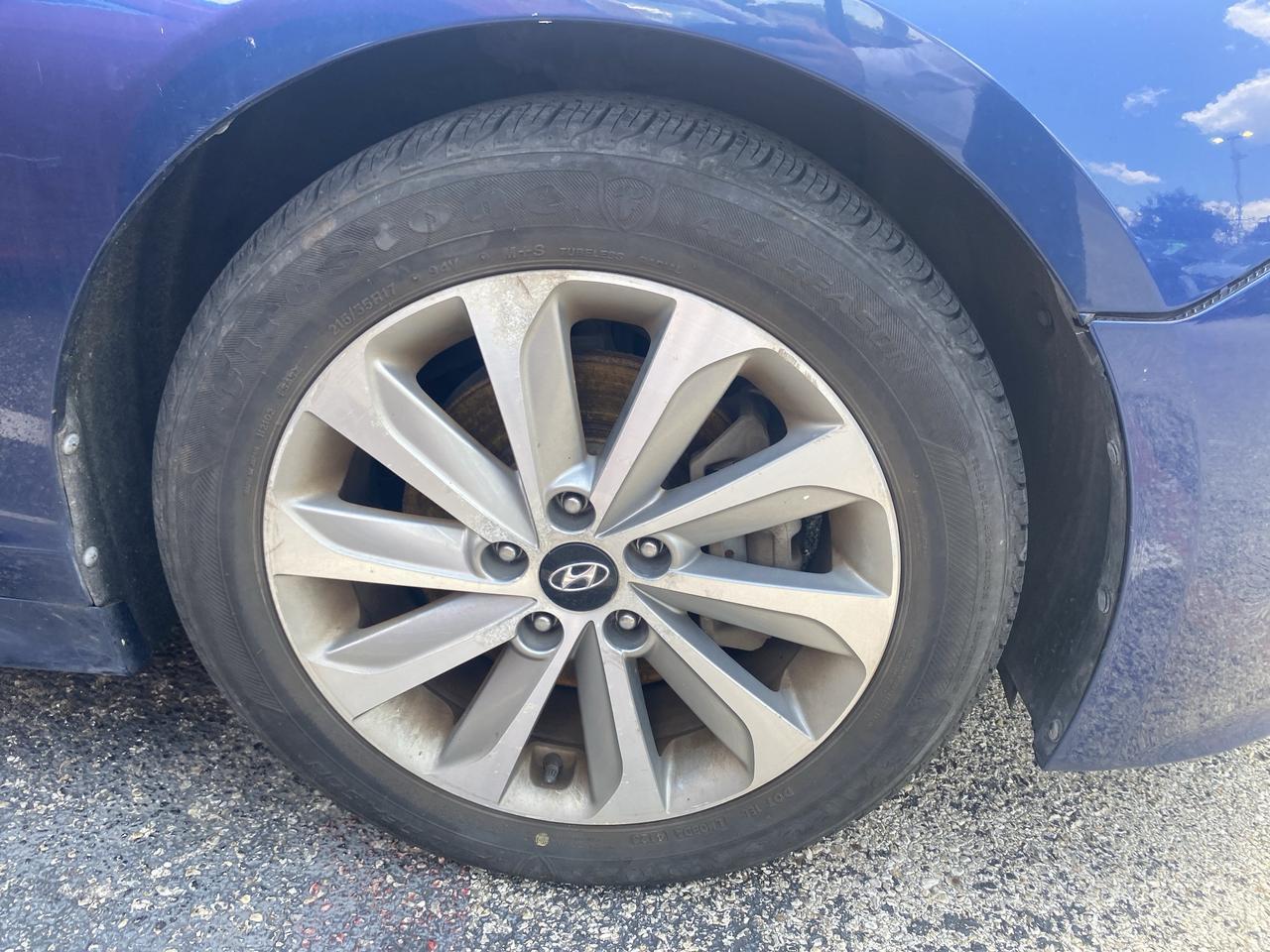 2016 Hyundai Sonata 2.4L Sport San Antonio TX