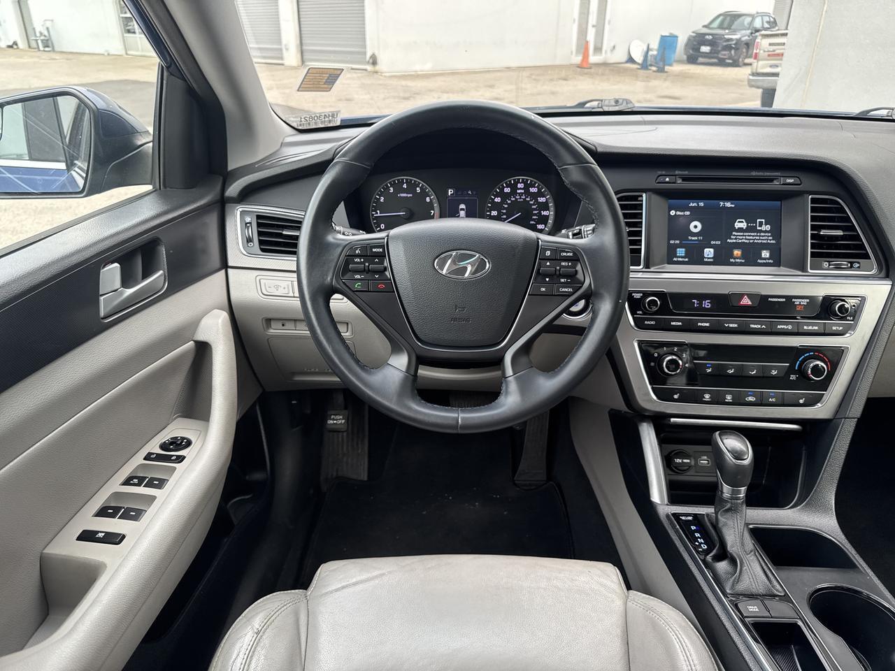 2016 Hyundai Sonata 2.4L Sport San Antonio TX