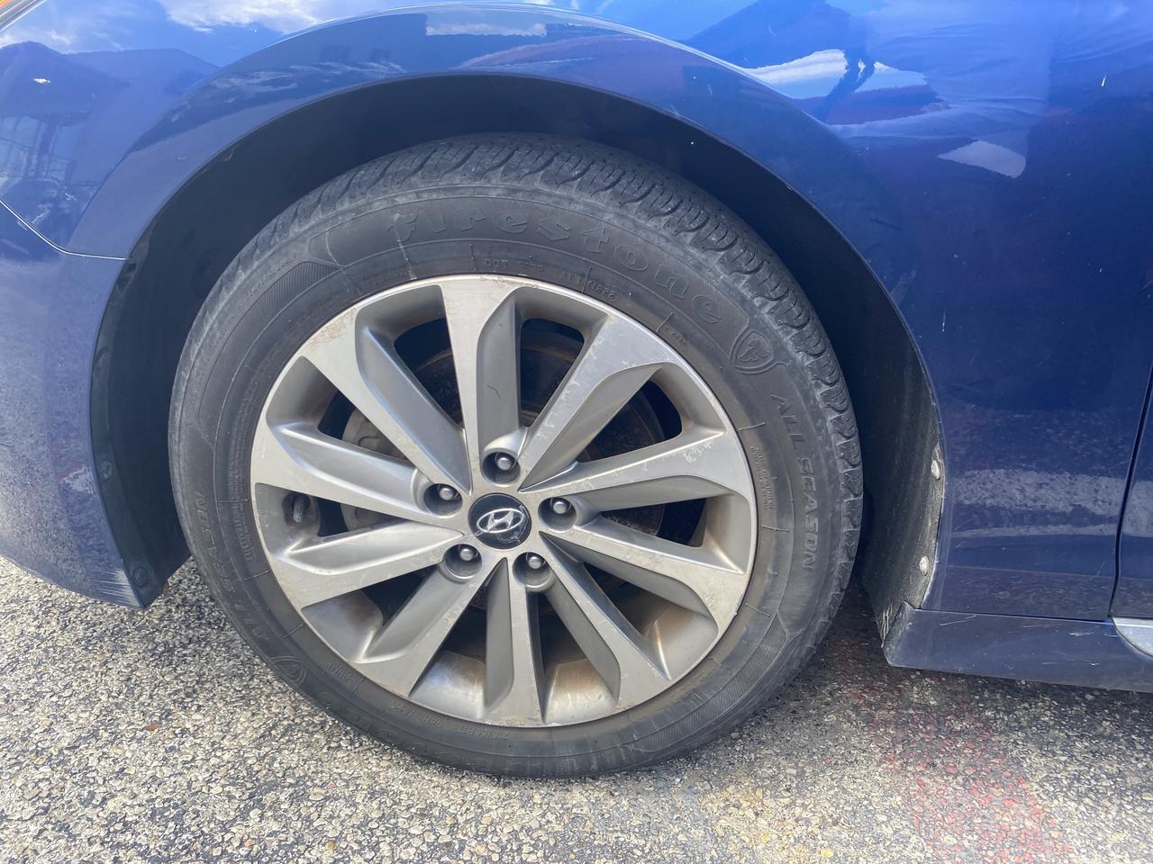2016 Hyundai Sonata 2.4L Sport San Antonio TX