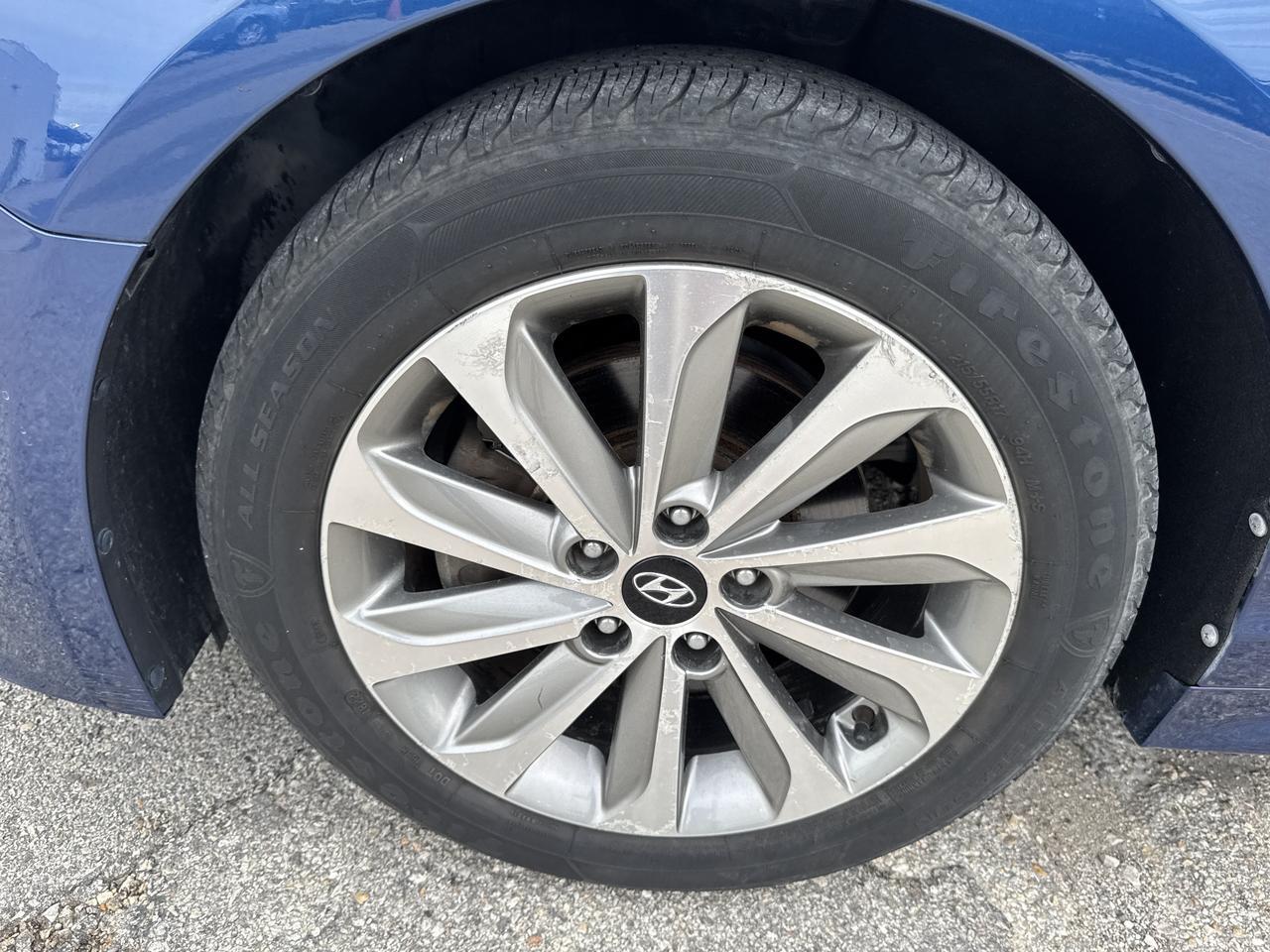 2016 Hyundai Sonata 2.4L Sport San Antonio TX