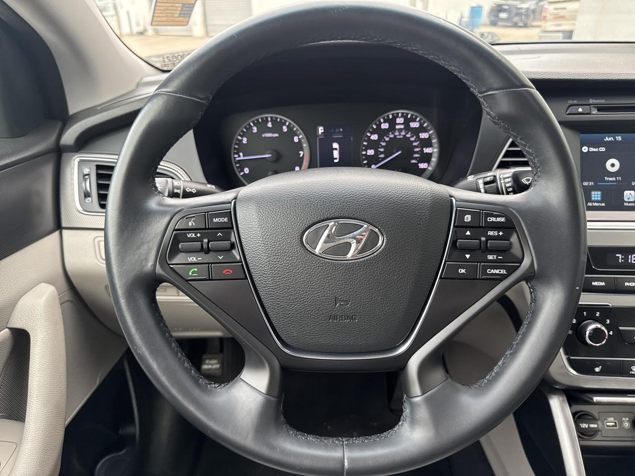 2016 Hyundai Sonata 2.4L Sport San Antonio TX