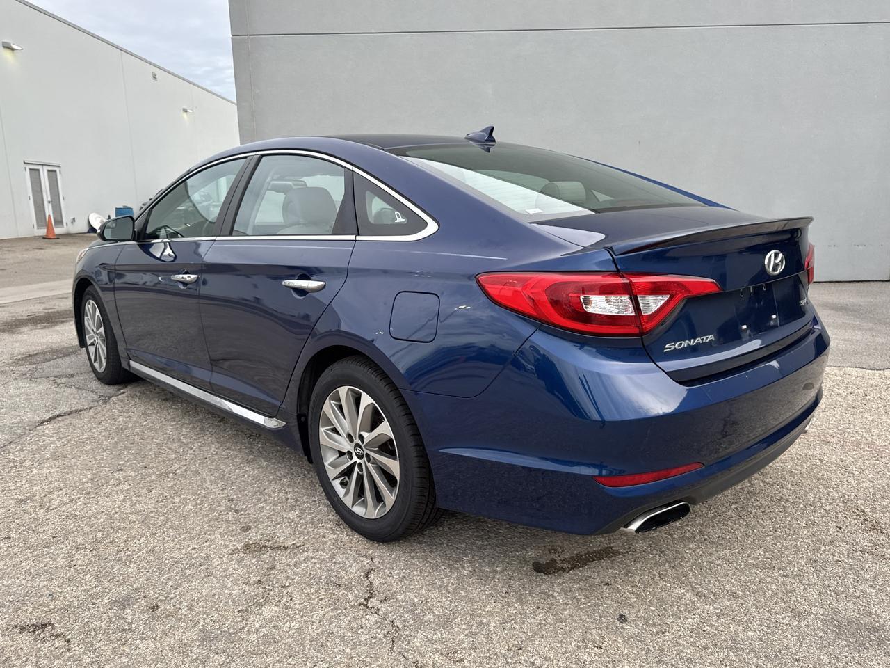 2016 Hyundai Sonata 2.4L Sport San Antonio TX