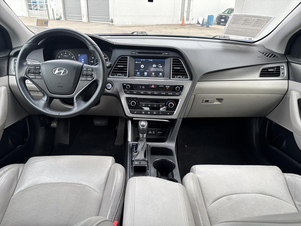 2016 Hyundai Sonata 2.4L Sport San Antonio TX