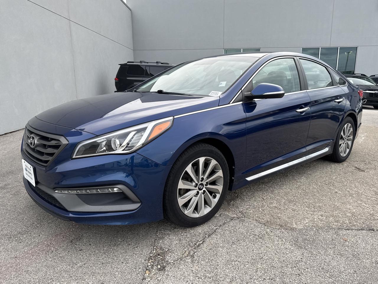 2016 Hyundai Sonata 2.4L Sport San Antonio TX