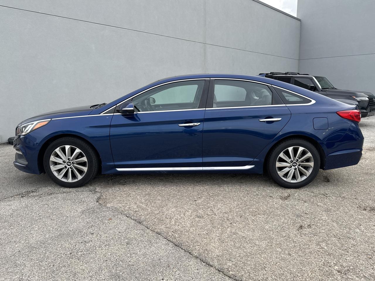 2016 Hyundai Sonata 2.4L Sport San Antonio TX