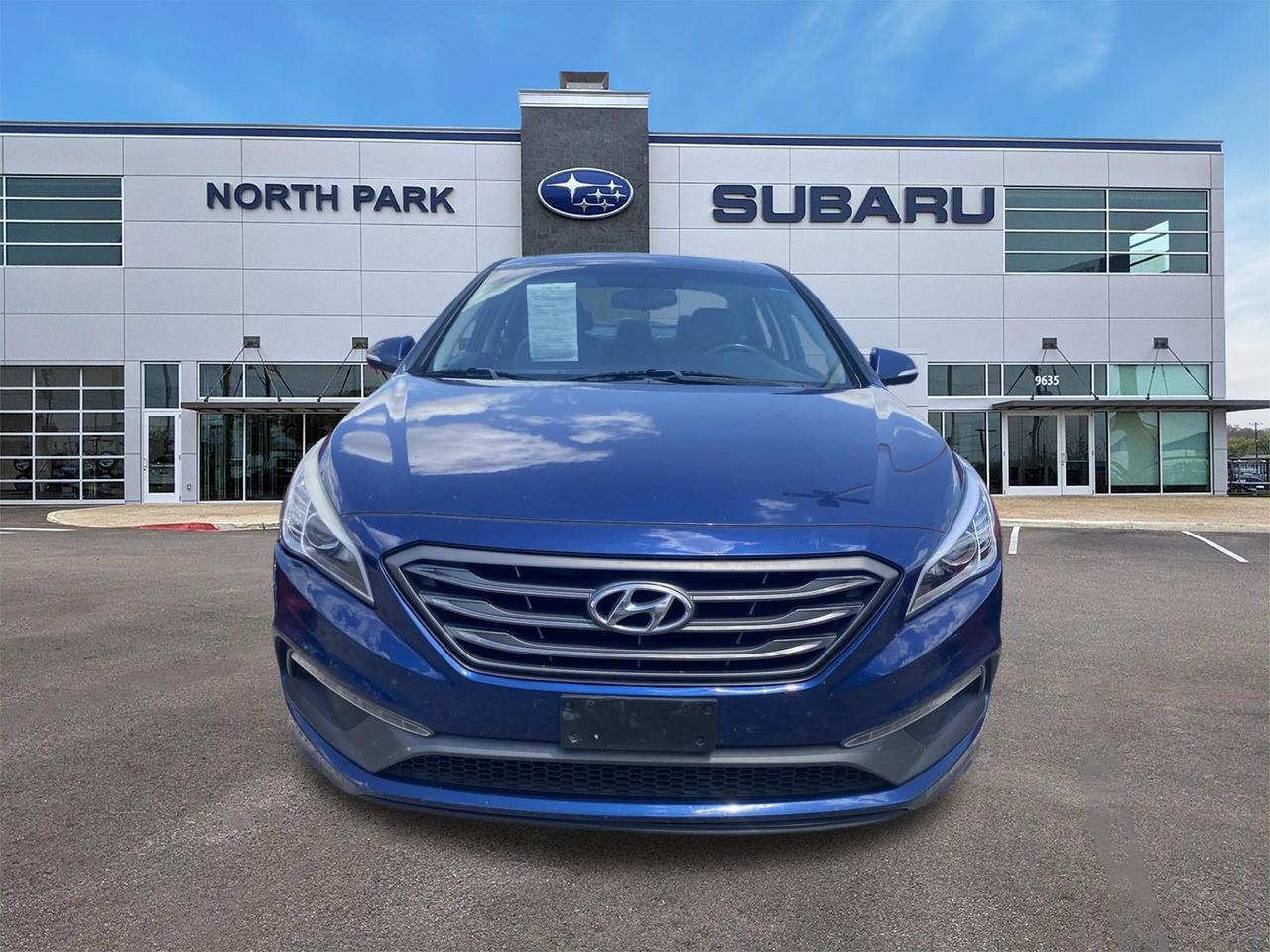 2016 Hyundai Sonata 2.4L Sport