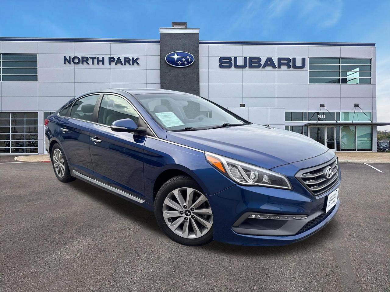 2016 Hyundai Sonata