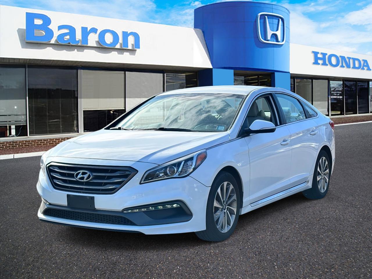 2016 Hyundai Sonata 2.4L Sport