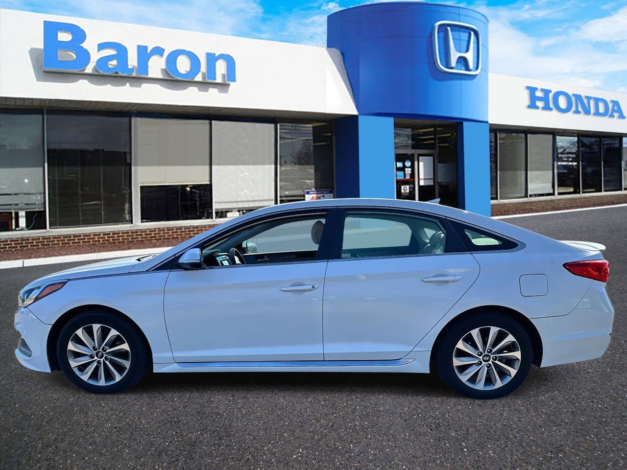 2016 Hyundai Sonata 2.4L Sport San Clemente CA