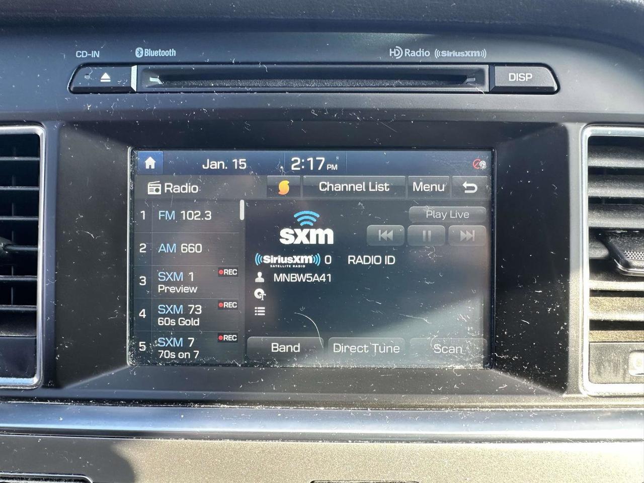 2016 Hyundai Sonata 2.4L Sport San Clemente CA