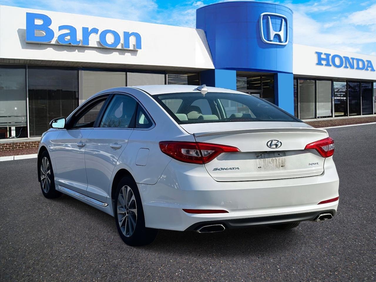 2016 Hyundai Sonata 2.4L Sport San Clemente CA