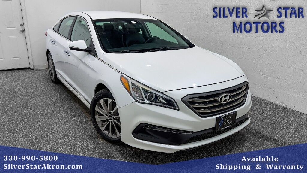 2016 Hyundai Sonata 2016 Hyundai Sonata