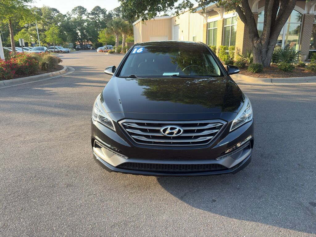 2016 Hyundai Sonata 2.4L Sport