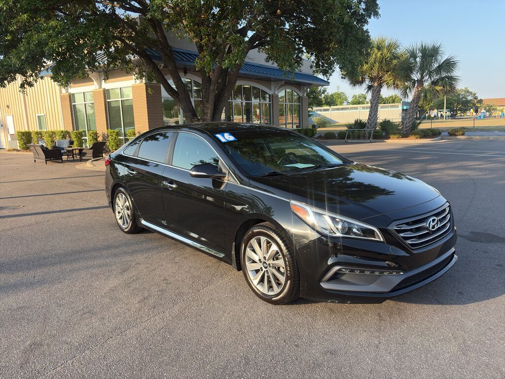 2016 Hyundai Sonata 2.4L Sport
