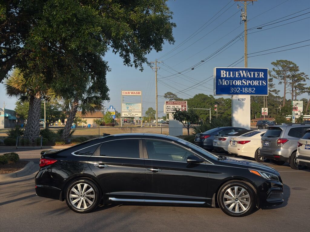 2016 Hyundai Sonata 2.4L Sport