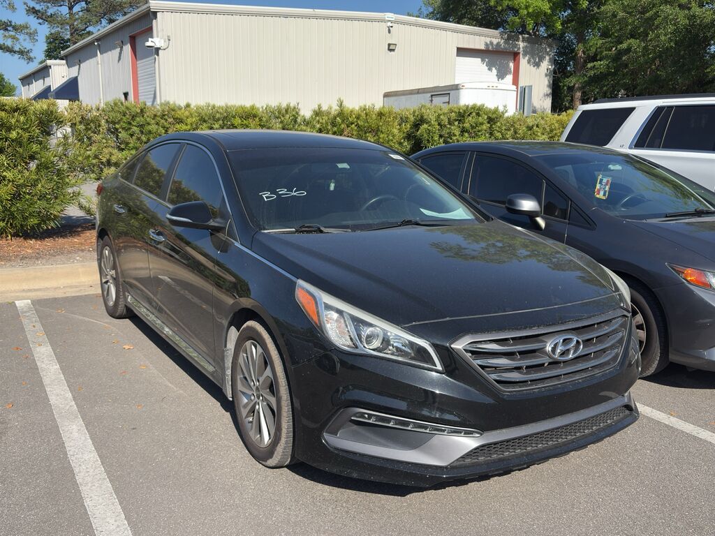 2016 Hyundai Sonata 2.4L Sport