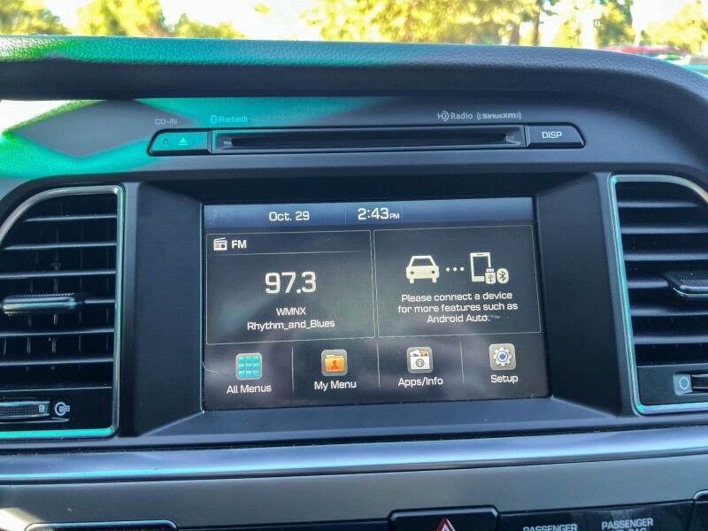 2016 Hyundai Sonata 2.4L Sport Wilmington NC