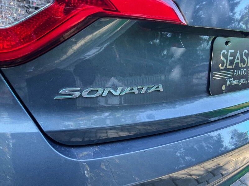 2016 Hyundai Sonata 2.4L Sport Wilmington NC