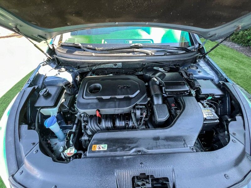 2016 Hyundai Sonata 2.4L Sport Wilmington NC