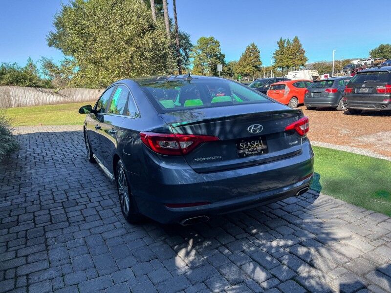 2016 Hyundai Sonata 2.4L Sport Wilmington NC