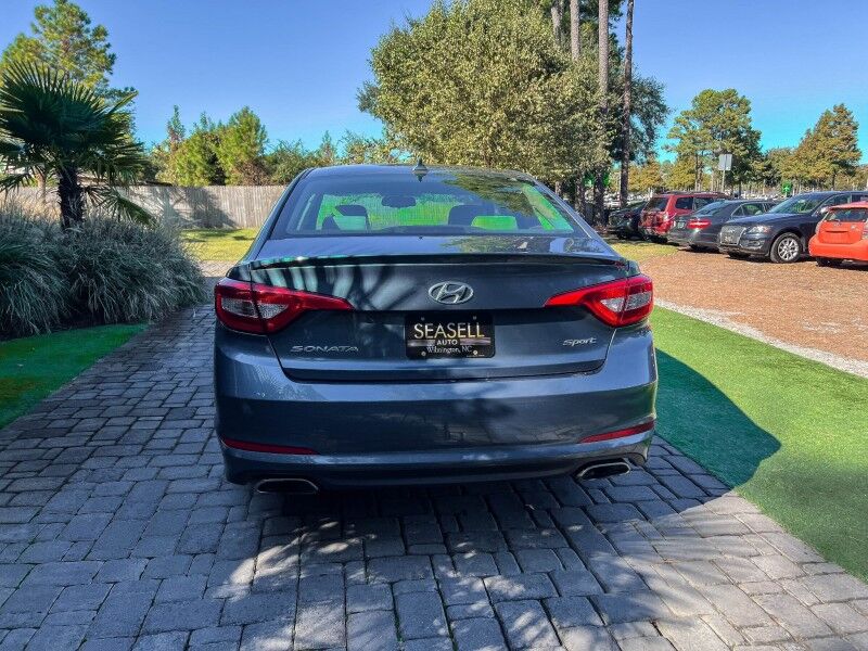 2016 Hyundai Sonata 2.4L Sport Wilmington NC