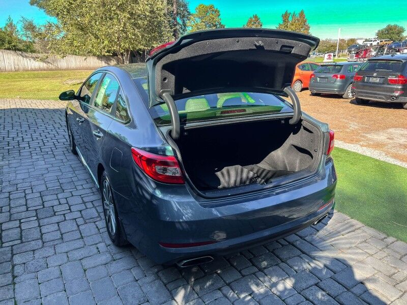 2016 Hyundai Sonata 2.4L Sport Wilmington NC