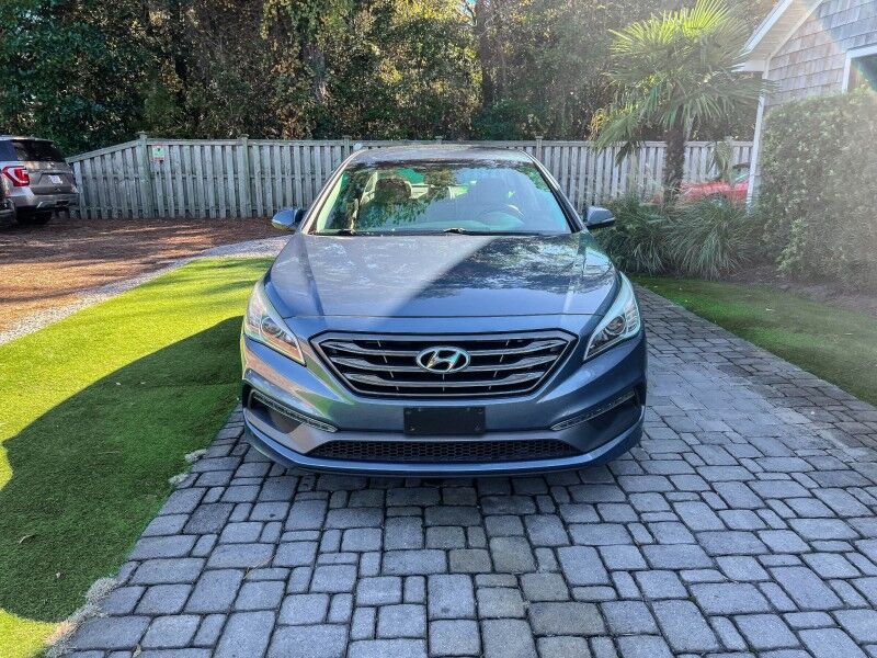 2016 Hyundai Sonata 2.4L Sport