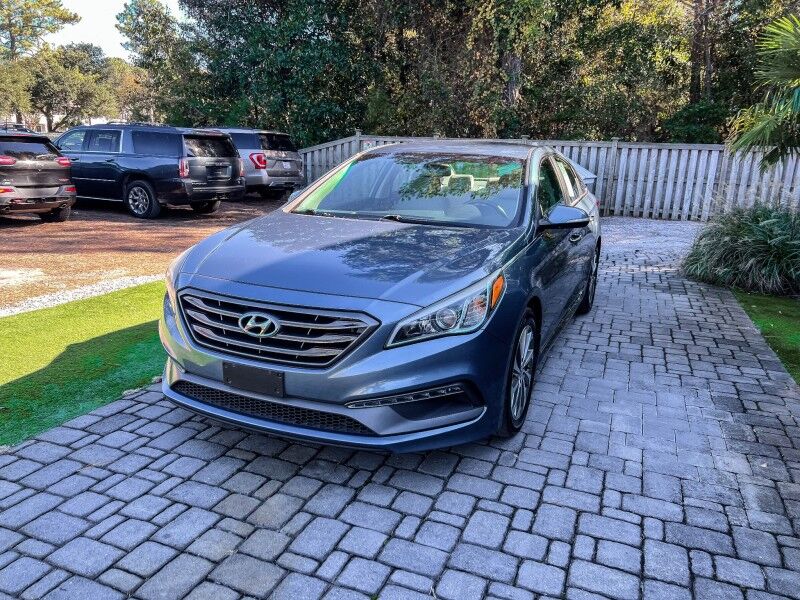 2016 Hyundai Sonata 2.4L Sport Wilmington NC