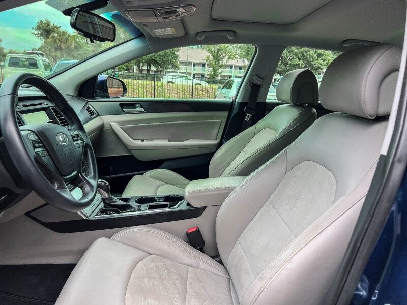 2016 Hyundai Sonata 2.4L Sport Wilmington NC