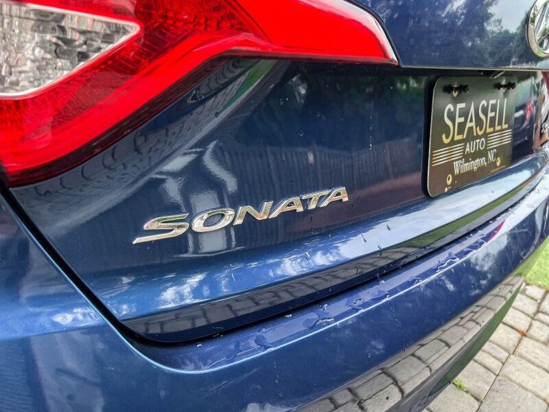 2016 Hyundai Sonata 2.4L Sport Wilmington NC