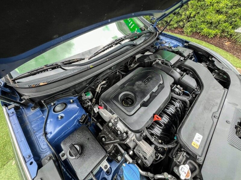 2016 Hyundai Sonata 2.4L Sport Wilmington NC