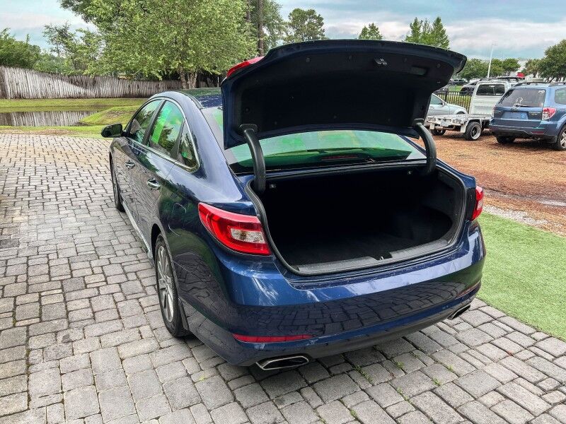 2016 Hyundai Sonata 2.4L Sport Wilmington NC