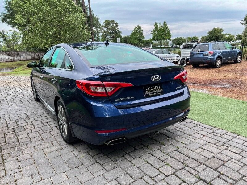 2016 Hyundai Sonata 2.4L Sport Wilmington NC