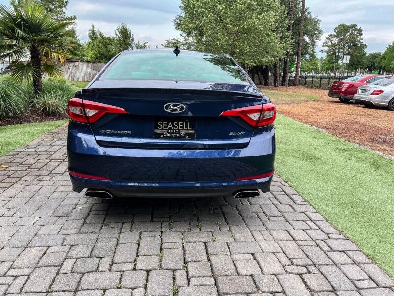 2016 Hyundai Sonata 2.4L Sport Wilmington NC