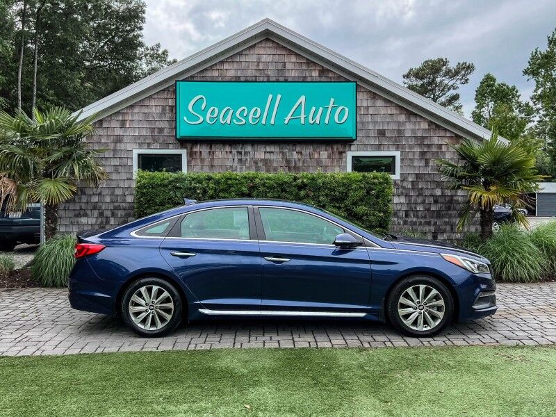 2016 Hyundai Sonata 2.4L Sport