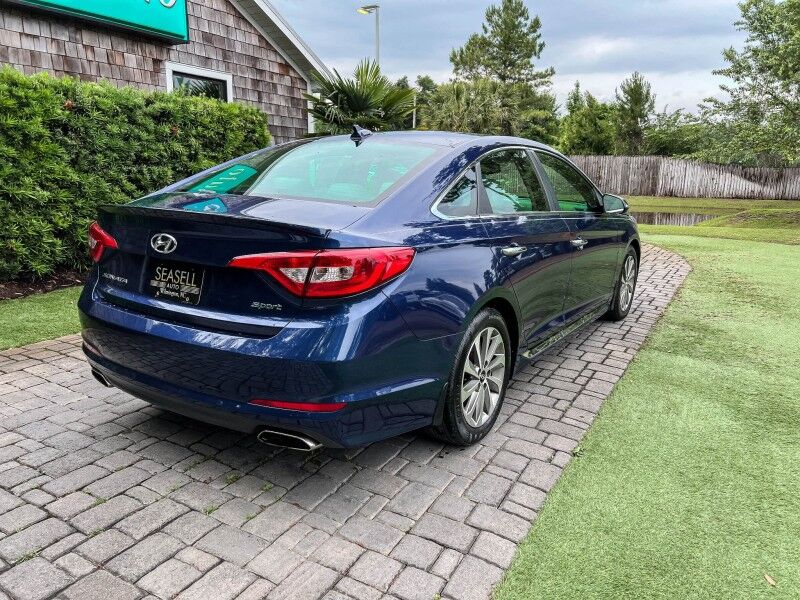 2016 Hyundai Sonata 2.4L Sport Wilmington NC