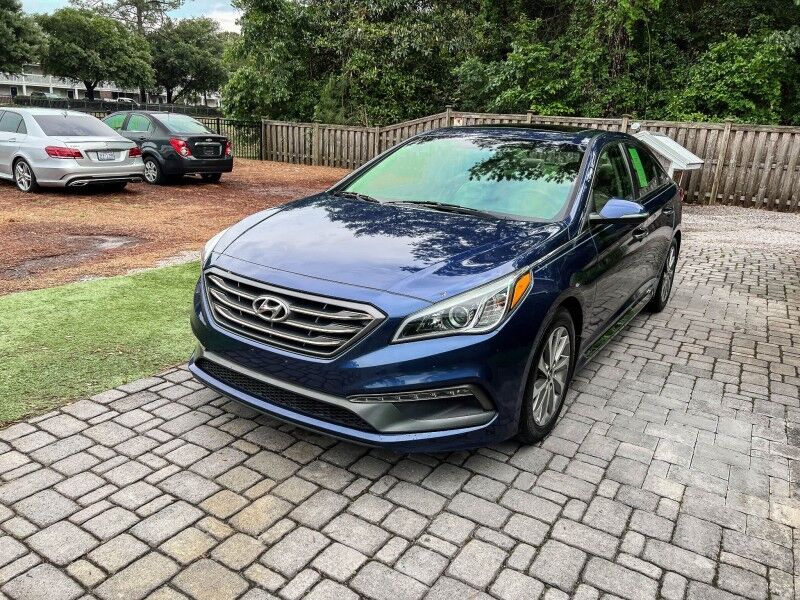 2016 Hyundai Sonata 2.4L Sport Wilmington NC