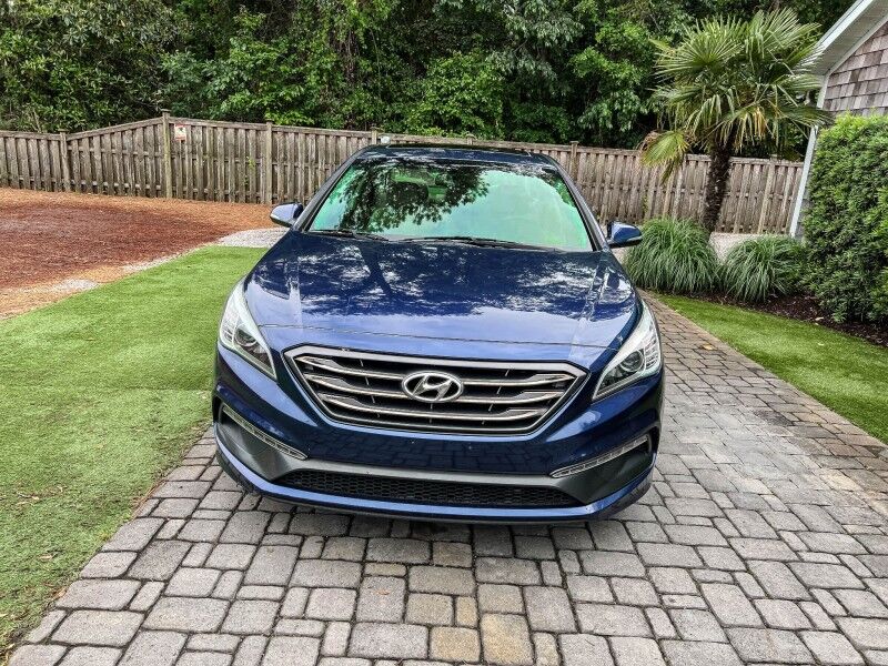 2016 Hyundai Sonata 2.4L Sport