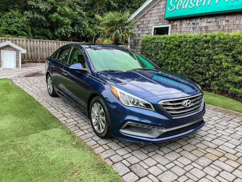 2016 Hyundai Sonata 2.4L Sport