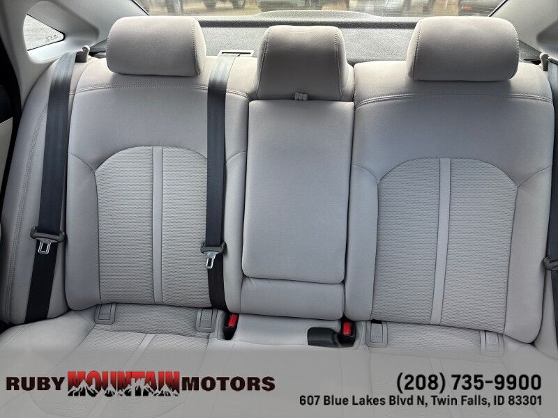 2016 Hyundai Sonata 2.4L Twin Falls ID