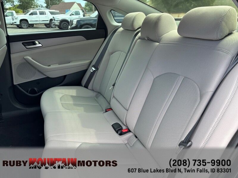 2016 Hyundai Sonata 2.4L Twin Falls ID