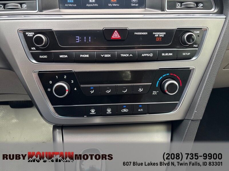 2016 Hyundai Sonata 2.4L Twin Falls ID