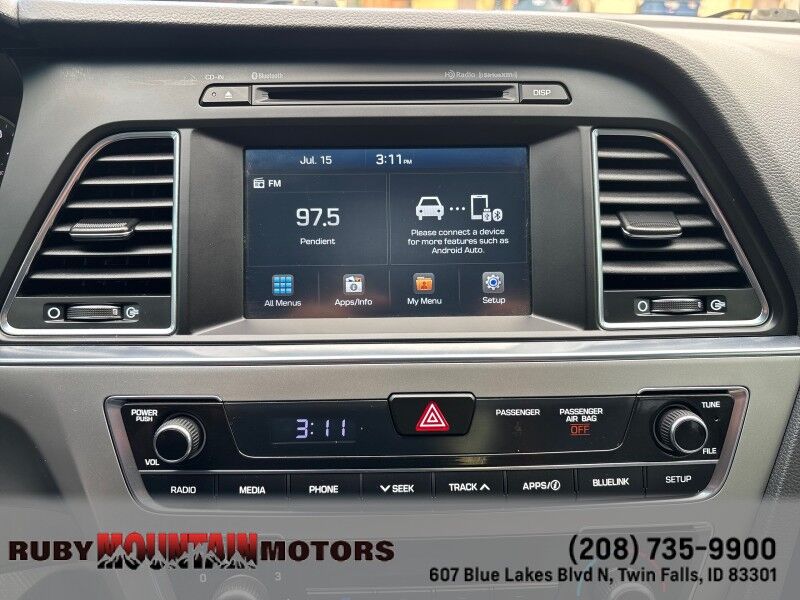 2016 Hyundai Sonata 2.4L Twin Falls ID