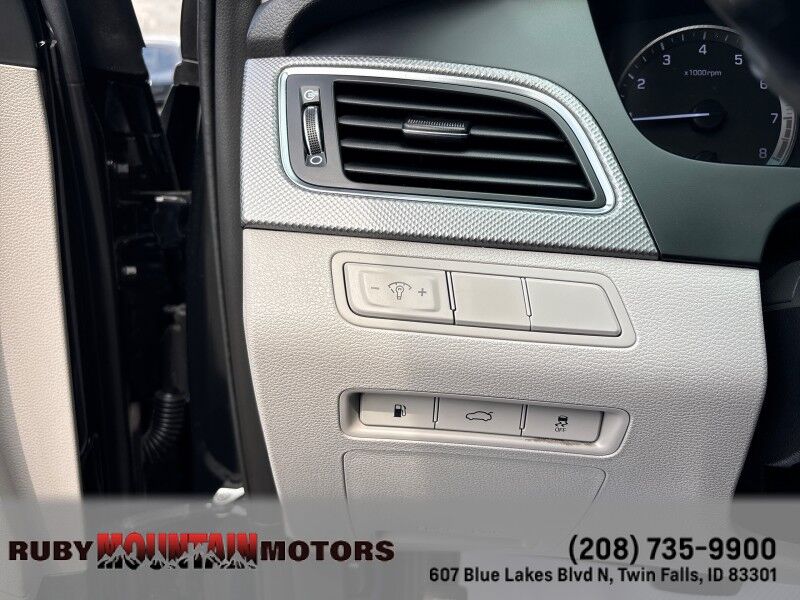 2016 Hyundai Sonata 2.4L Twin Falls ID