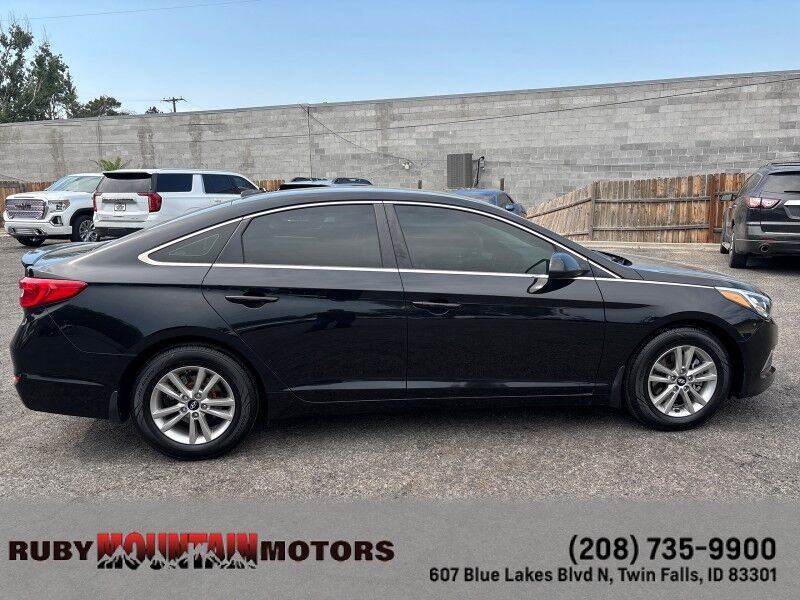 2016 Hyundai Sonata 2.4L Twin Falls ID