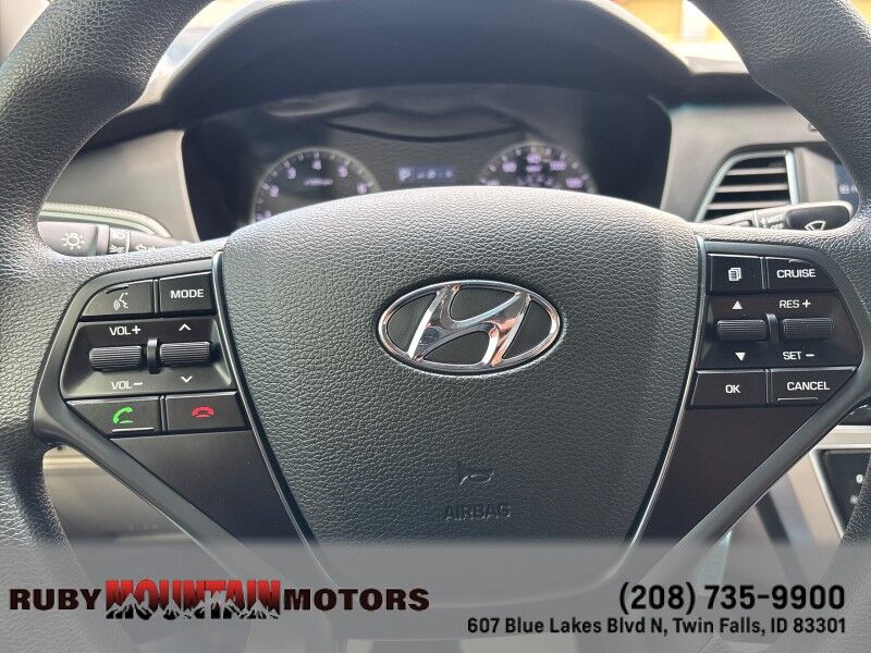 2016 Hyundai Sonata 2.4L Twin Falls ID
